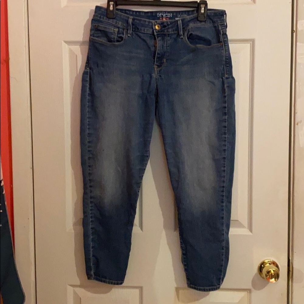 Denizen Modern Ankle Skinny Jeans